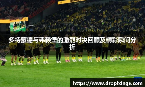 多特蒙德与弗赖堡的激烈对决回顾及精彩瞬间分析